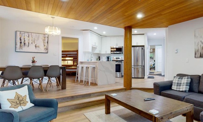 Blueberry Hill Apartment | Ironwoods on Blueberry Hill by Whistler Blackcomb Vacation Rentals