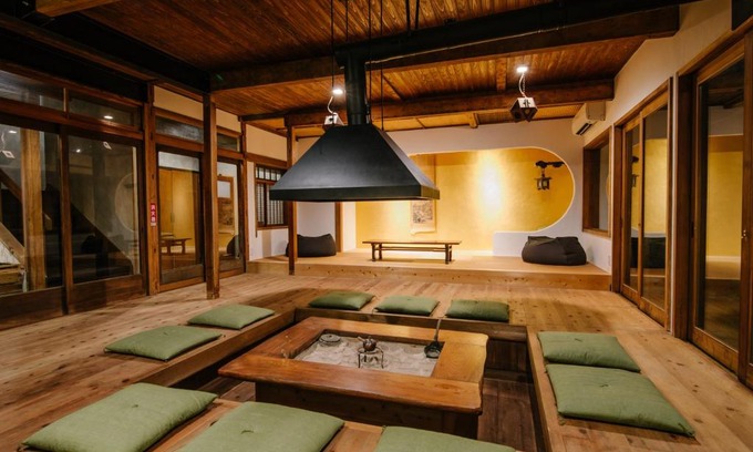 Hakone House | Irori Guest House Tenmaku