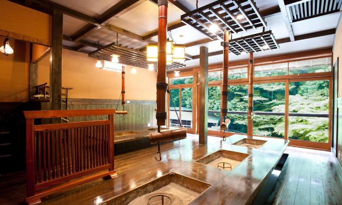 Kamikawa Hotel | Irori Houraku