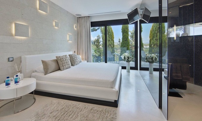 Sant Josep de sa Talaia Villa | Irresistible Ibiza Villa | 3 Bedrooms | Villa Buena | Private Heated Pool &.