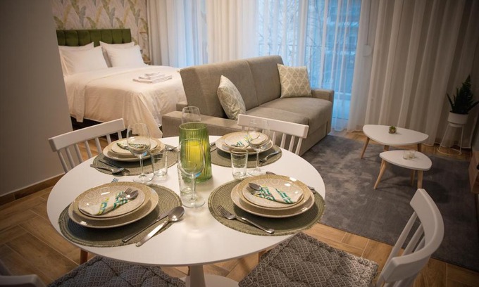 Xanthi Apartment | IRRESISTABLE STUDIO IN THE HEART OF XANTHI