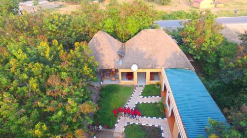 Kasese Cabin | Irungu Forest Safari Lodge