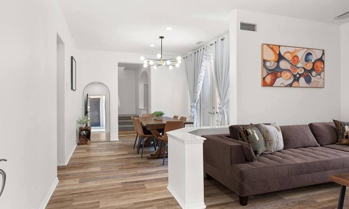 Woodbury House | Irvine Inn Love | Pool | BBQ | Firepit | Clubhouse
