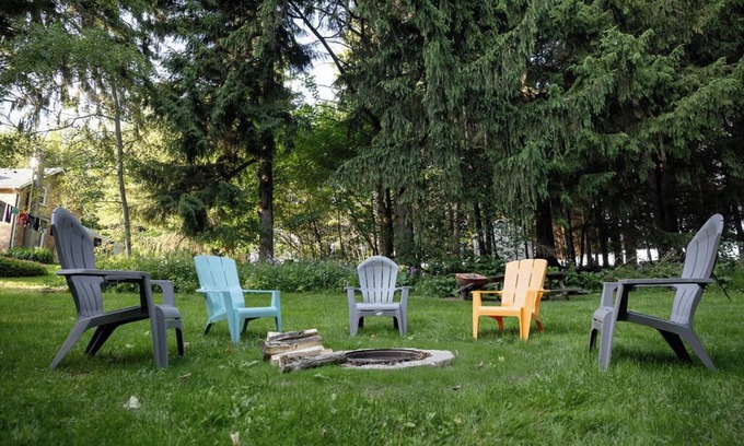 Centre Wellington RV Rental | Irvineside Farm