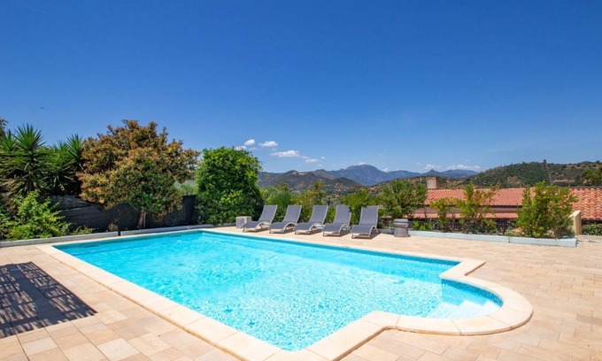 Cardedu Apartment | Is Carcuris second floor