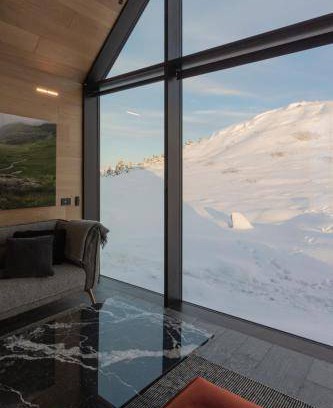 Selfoss Cabin | 60 m² Lodge ∙ 2 guests