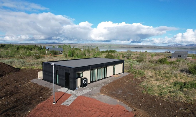 Selfoss House | Cozy Icelandic house with views to lake Apavatn
