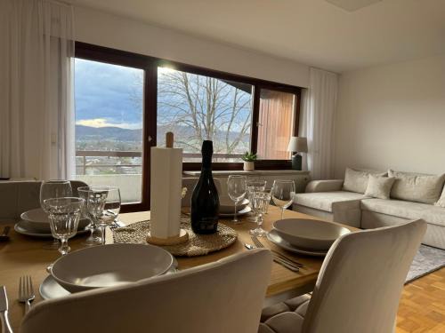 Kussaberg Apartment | Isaak Apartment Sonnenklang