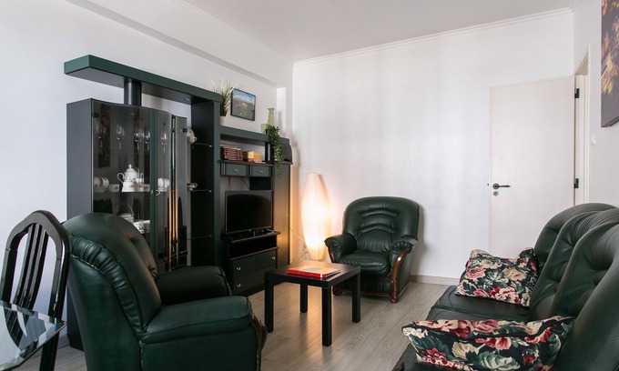 Algueirao - Mem Martins Apartment | Isabel Dream IV, 400m from the train, 4 Km from Sintra.