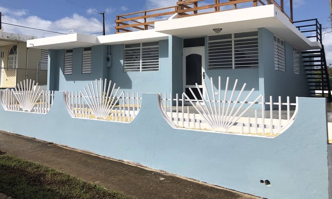 Isabela Apartment | Isabela Beach Escape-OCEAN, BEACH, RAINFOREST!!!