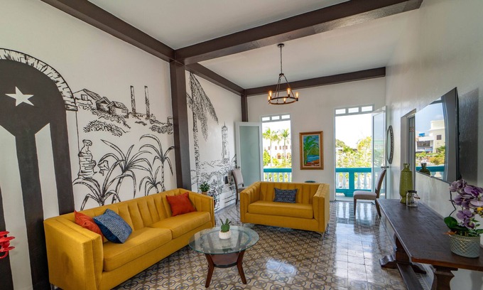Isabela Condo | Isabela Encanto Grande-OCEAN, BEACH, RAINFOREST!!!