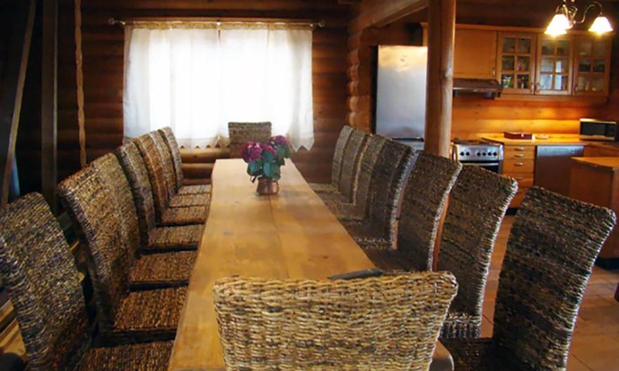 Otepaa House | Isakaru Puhkemaja