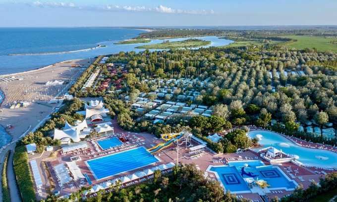 Chioggia RV Rental | Isamar Holiday Village