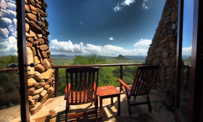 Isandlwana Cabin | Isandlwana Lodge
