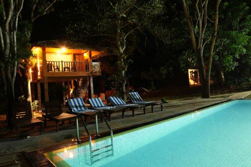 Sigiriya Cabin | Isanka Lion Lodge