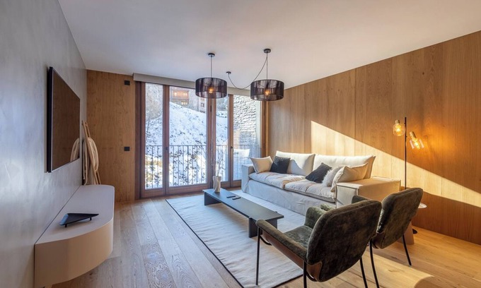 El Tarter Apartment | Isard Homes by Select Rentals