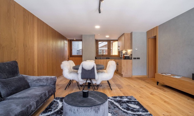 El Tarter Apartment | Isard Homes by Select Rentals