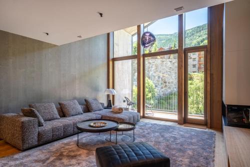 El Tarter Apartment | Isard Penthouse & Spa