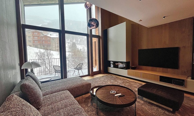 El Tarter Apartment | Isard Penthouse & SPA by Select Rentals
