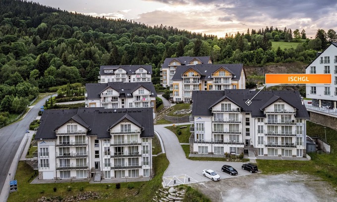 Sienna Apartment | Ischgl Czarna Góra Resort by Sun & Snow