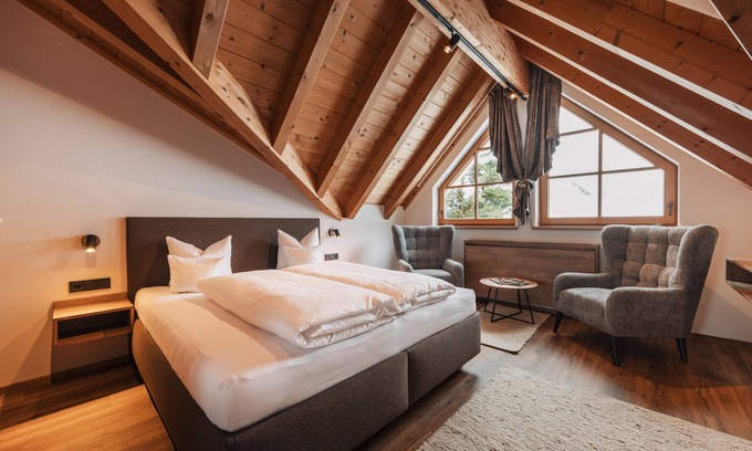 Kappl Ski Chalet | Ischgl Panorama