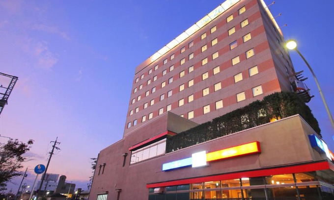 Ise Hotel | Ise Pearl Pier Hotel