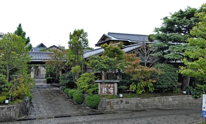 Iseshima Jindai Onsen Hotel | Ise Todaya Ryoan