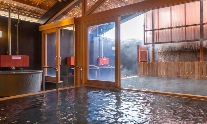 Obama Onsen House | Iseya