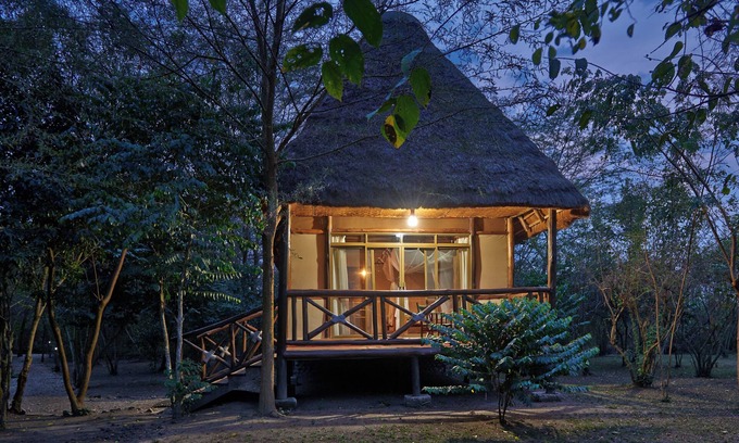 Ishasha Cabin | Ishasha Jungle Lodge