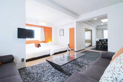 Hiroshima City Centre Apartment | Ishiki - Best location 2 min HiroshimJR station, Up to 10 ppl