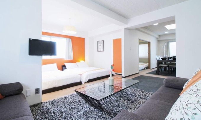 Hiroshima City Centre Apartment | Ishiki Building