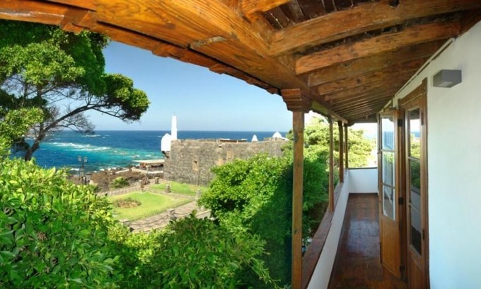 Garachico Hotel | Isla Baja Suites