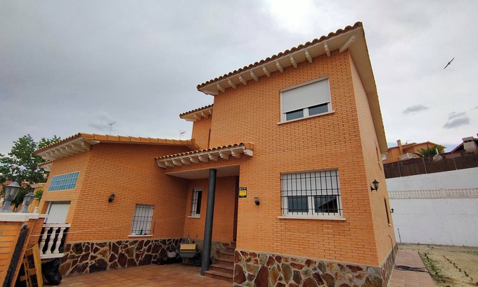 Sesena House | Isla del Valle House. TuCasaTemporal