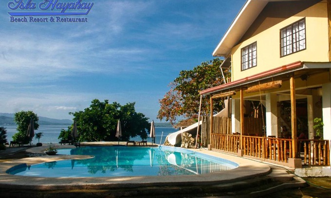 Calape Resort | Isla Hayahay Beach Resort and Restaurant