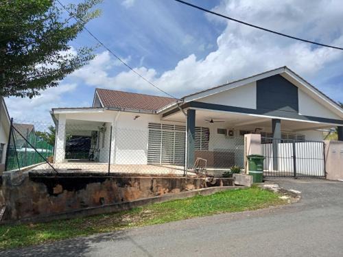 Kuala Lipis House | Islam Taqwa Homestay