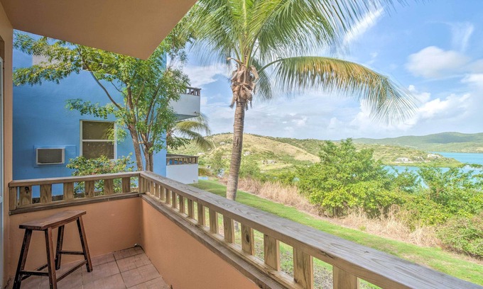 Fulladoza Bay Condo | Island Apt w/Panoramic Ensenada Honda View!