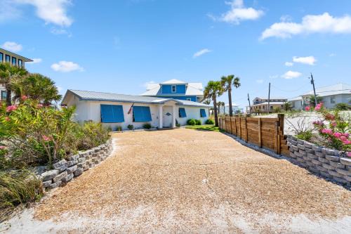 Pensacola Beach House | Island Beach Bungalow