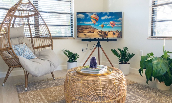 Fort Pierce Shores House | Island Beach Cottage: Your Zen Retreat by the Sea