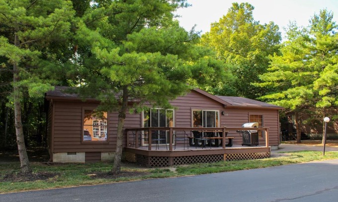 Put-in-Bay House | Island Club #102