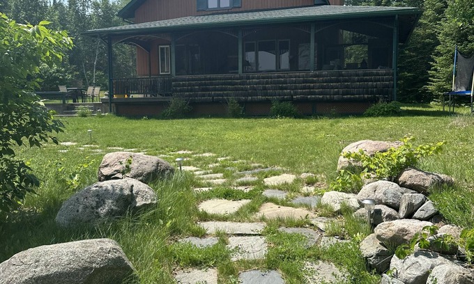 Kenora Cottage | Island Cottage on Lake of the Woods Under 5 Mins From Kenora