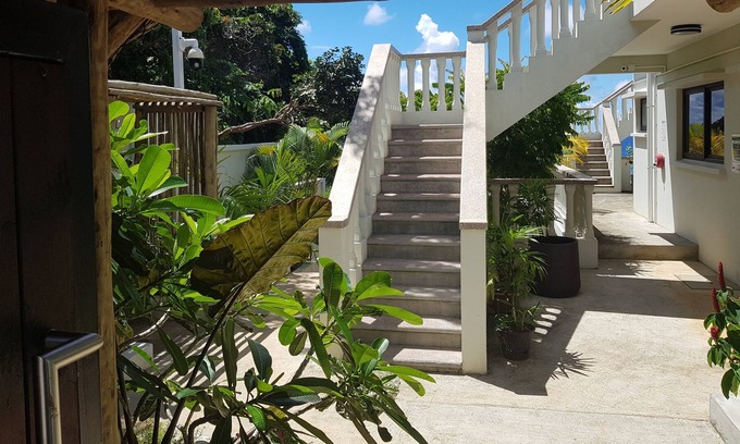 Anse Royale Apartment | Island Cove (View King)