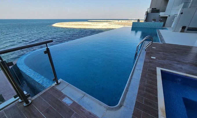 Sakhir House | "Island Elegance:Luxury Retreat"