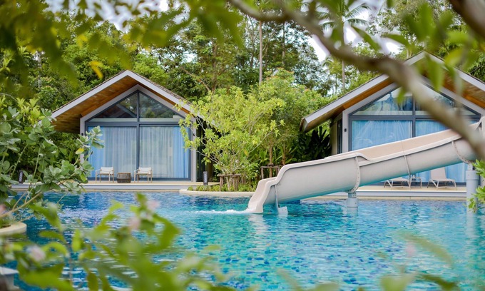 Maprao Island Hotel | Island Escape Burasari