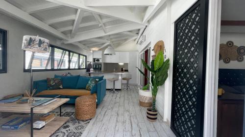 Anse Marcel Apartment | Island Escape, Marina Paradise & Beach Adventures