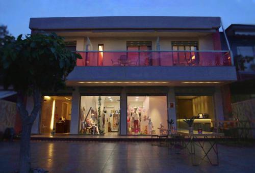 Pefki Apartment | island