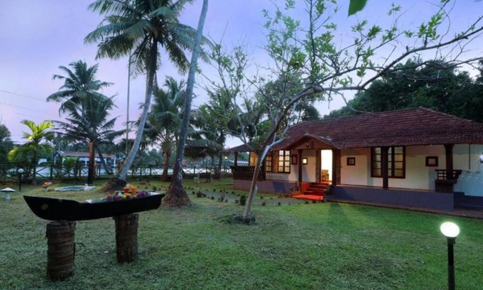 Mankombu House | Island Heritage Villa