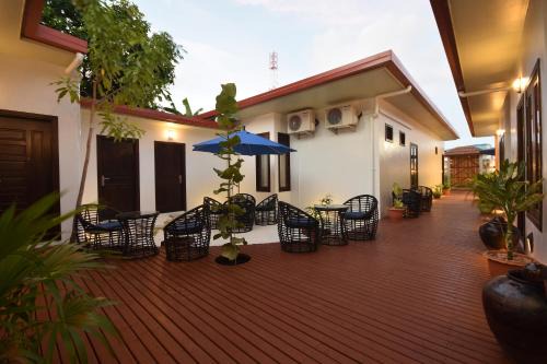 Ukulhas House | Island Home Inn