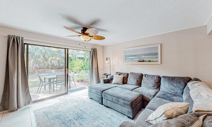 Hilton Head Villa | Island House 129
