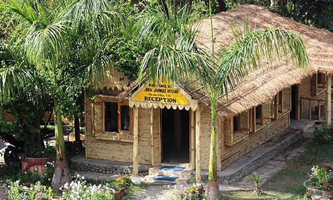 Kawasoti Hotel | Island Jungle Resort