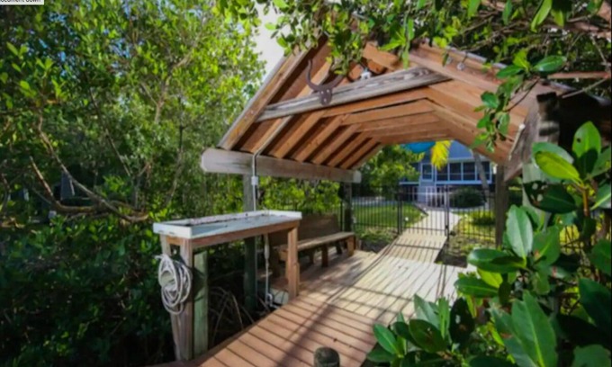 Palm Island House | Island Oasis with Pool - Family Beach Getaway!